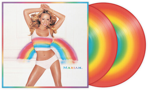 Mariah Carey - Rainbow (25th Anniversary)(Rainbow Vinyl)