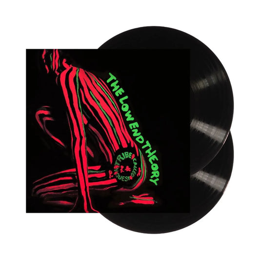 A Tribe Called Quest - Low End Theory (UK Import)