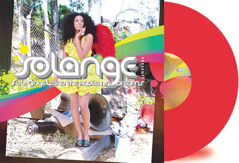 Solange - Solange Presents "Sol-angel & The Hadley St. Dreams" (PRE-ORDER)