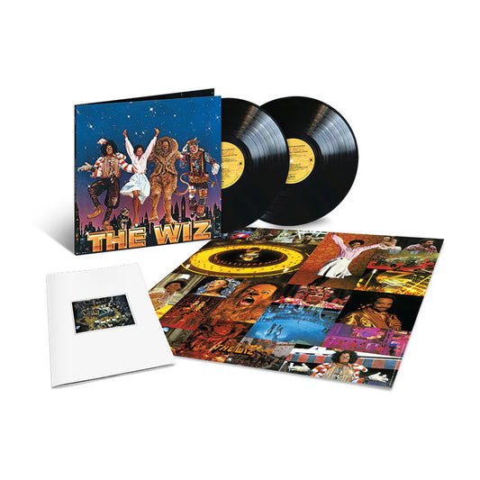 Various - The Wiz (Original Soundtrack)