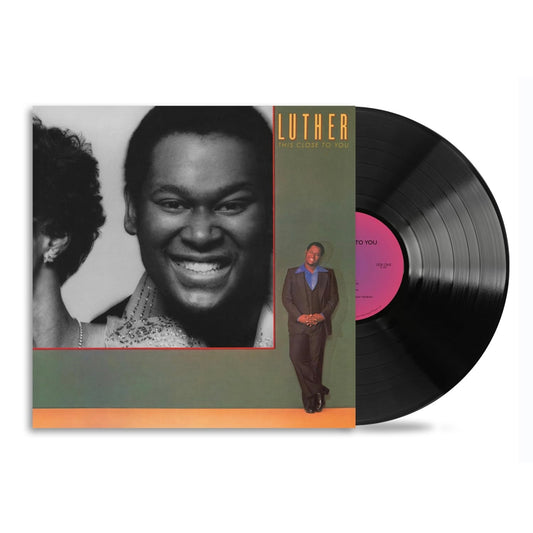 Luther - This Close To You (Black Vinyl)