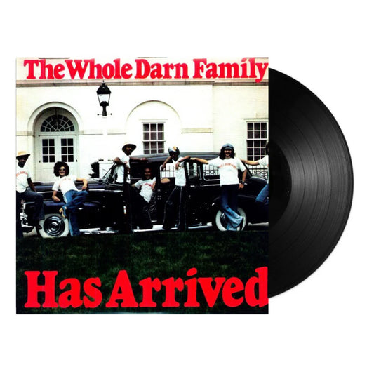 The Whole Darn Family - Has Arrived