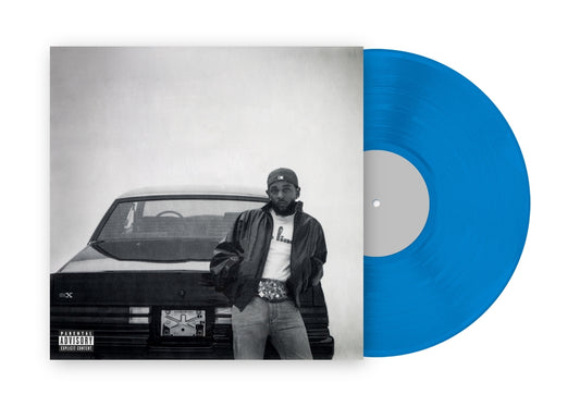 Kendrick Lamar - GNX (Blue LP)(Indie Exclusive)(PRE-ORDER)