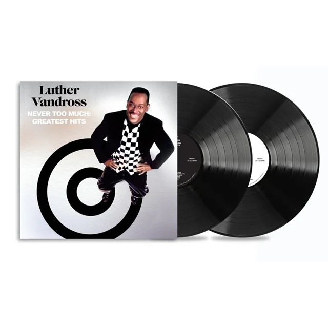 Luther Vandross - Never Too Much (Greatest Hits)(PRE-ORDER)