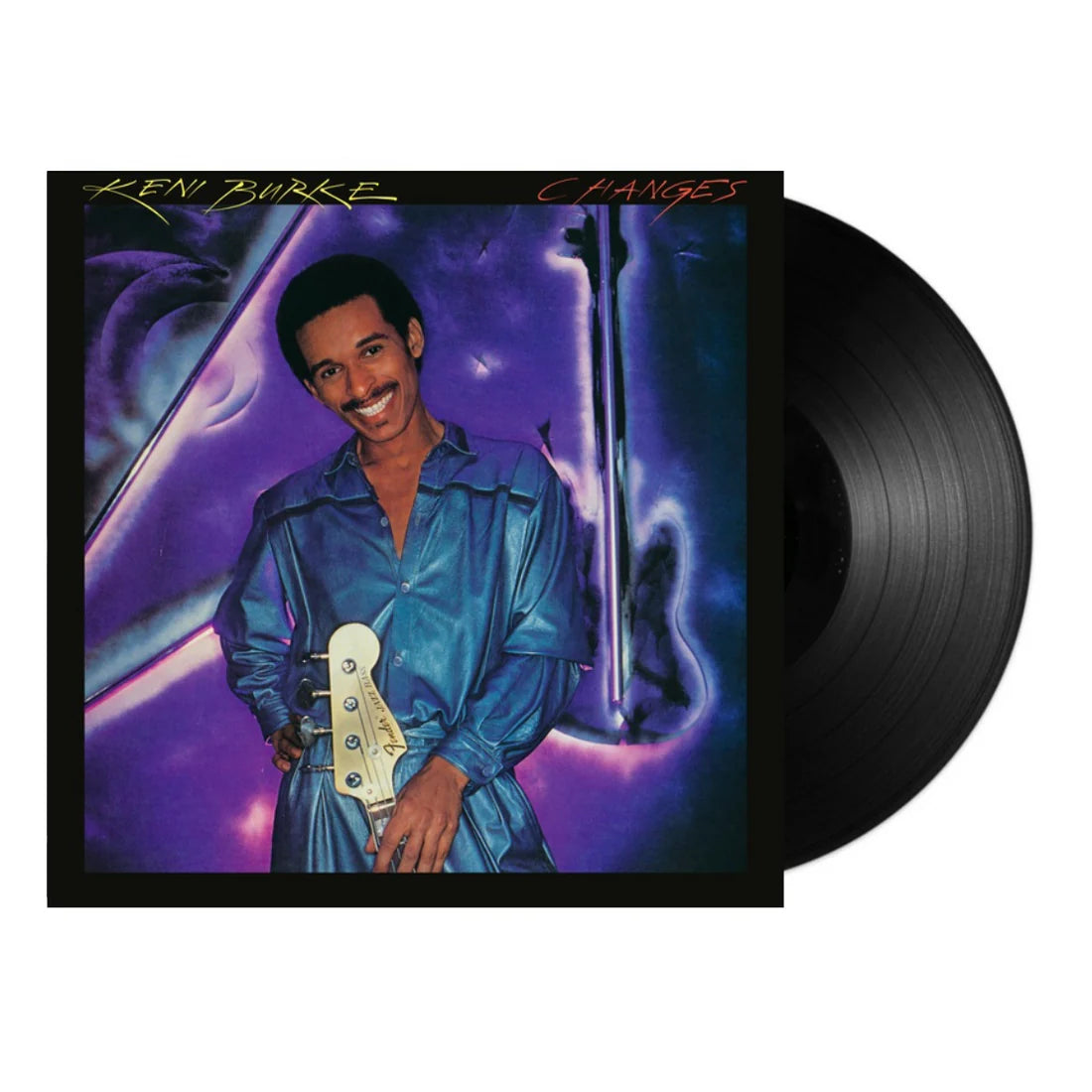 Keni Burke - Changes