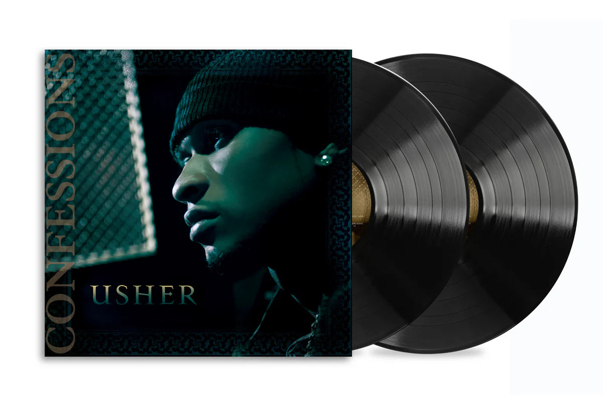 Usher - Confessions (PRE-ORDER)