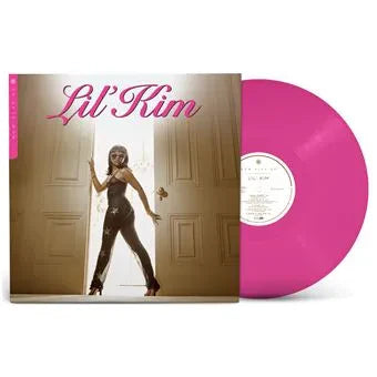 Lil Kim - Now Playing (Pink Vinyl)