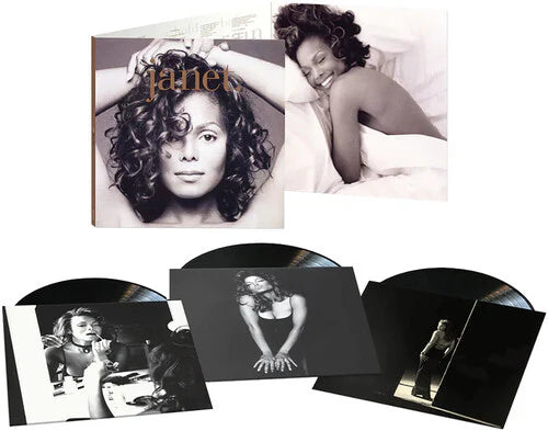 Janet Jackson - Janet. (Limited Edition)