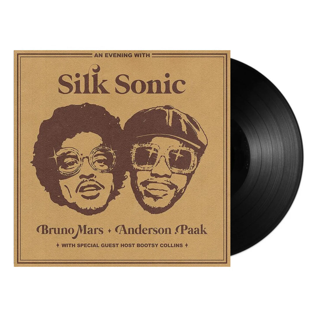 Silk Sonic - An Evening With Silk Sonic