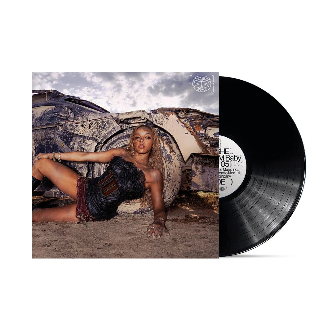 Tinashe - Quantum Baby (LP - Black Vinyl)(PRE-ORDER)