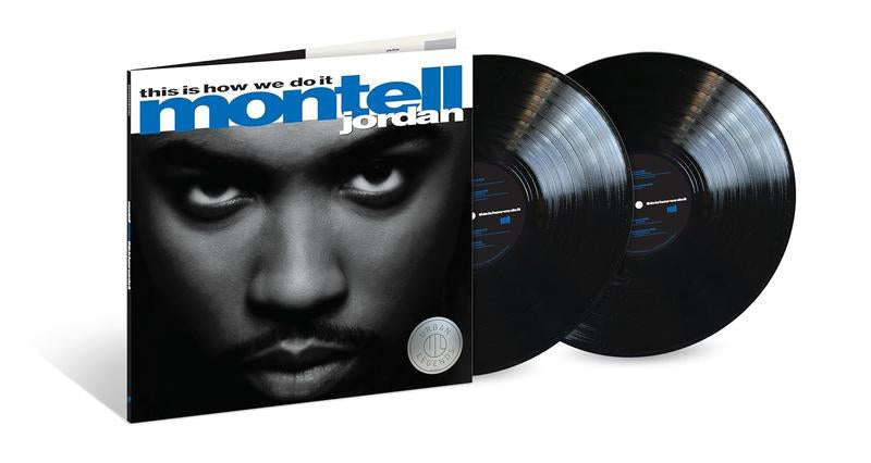 Montell Jordan - This Is How We Do It (Black Vinyl)