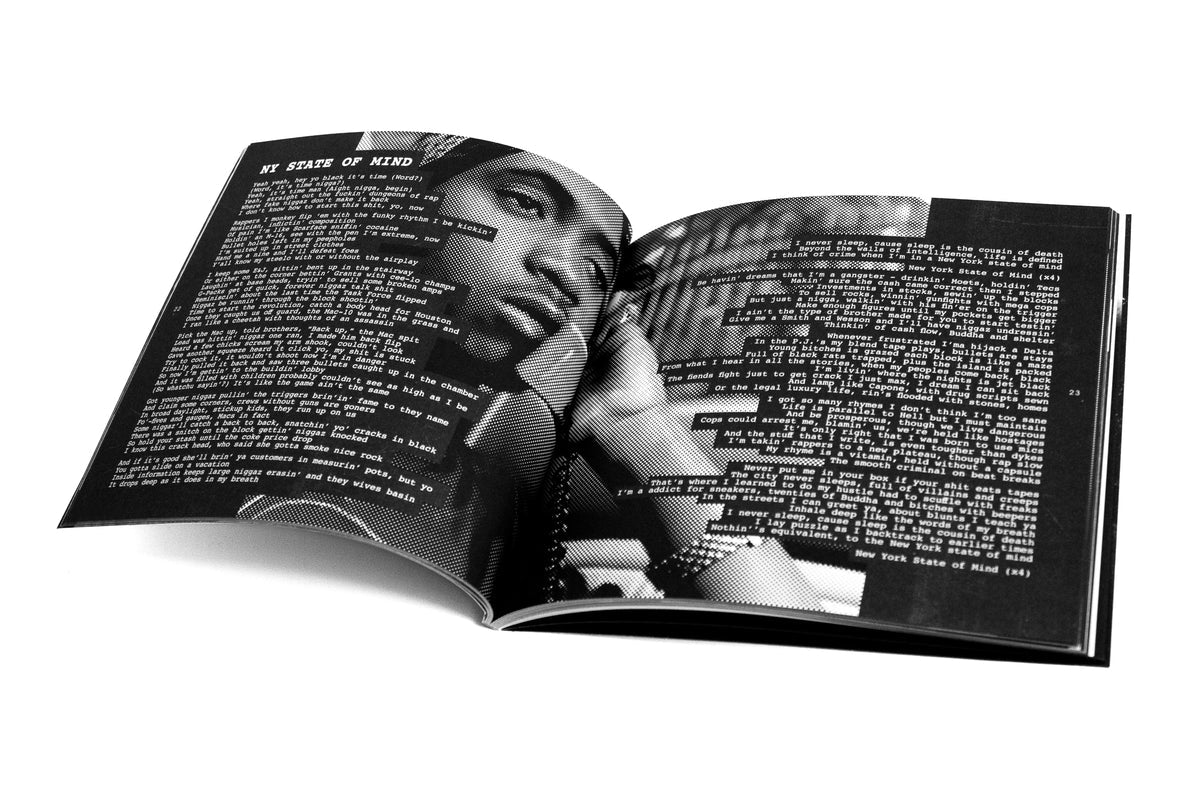 Nas - Illmatic: 30th Anniversary
(Boxed Set, With Book, Anniversary Edition)