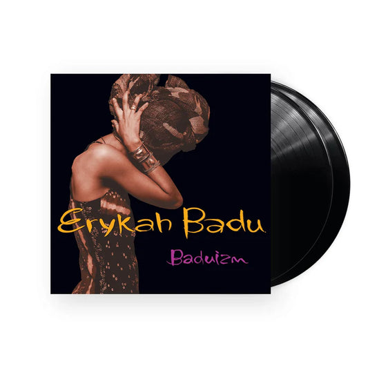 Erykah Badu - Baduizm