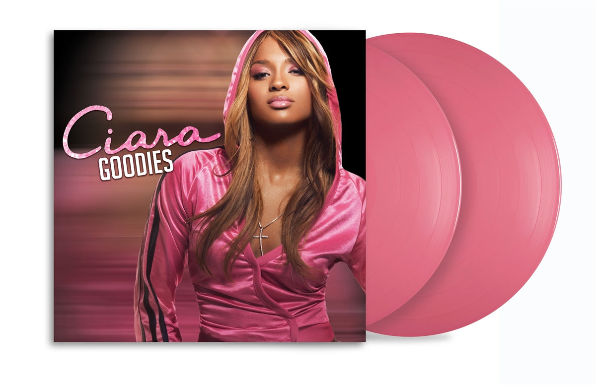 Ciara - Goodies (20th Anniversary) (Pink Vinyl)