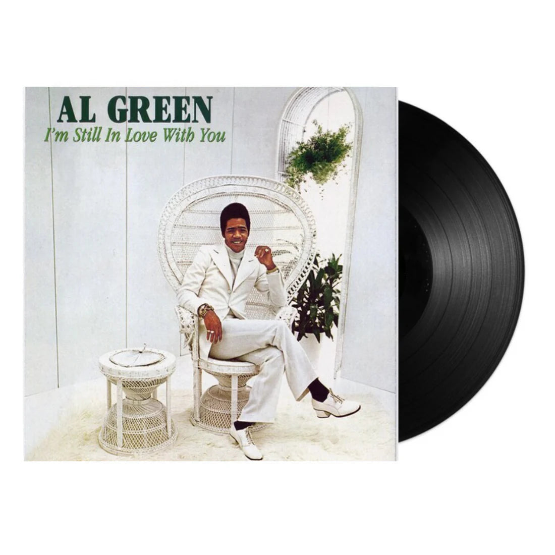 Al Green - I'm Still in Love with You