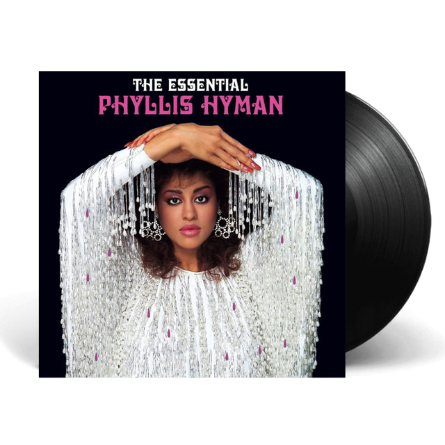 Phyllis Hyman - Essential (Black Vinyl, UK Import)