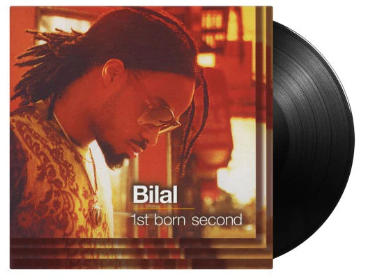 Bilal - 1st Born Second (Import)