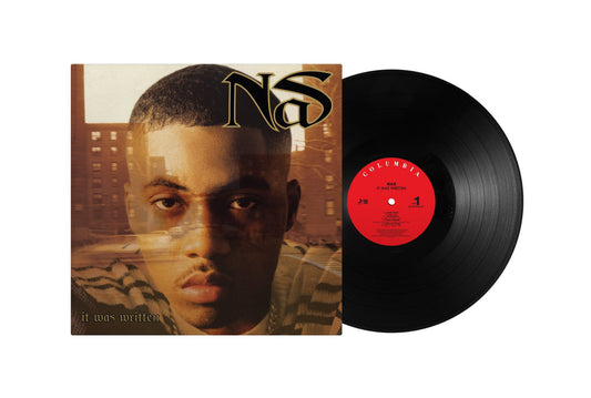 Nas - It Was Written