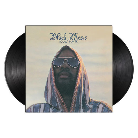 Isaac Hayes - Black Moses