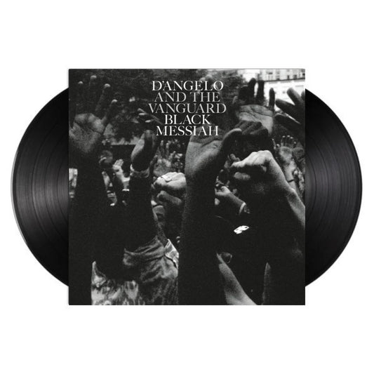 D'Angelo & the Vanguard - Black Messiah