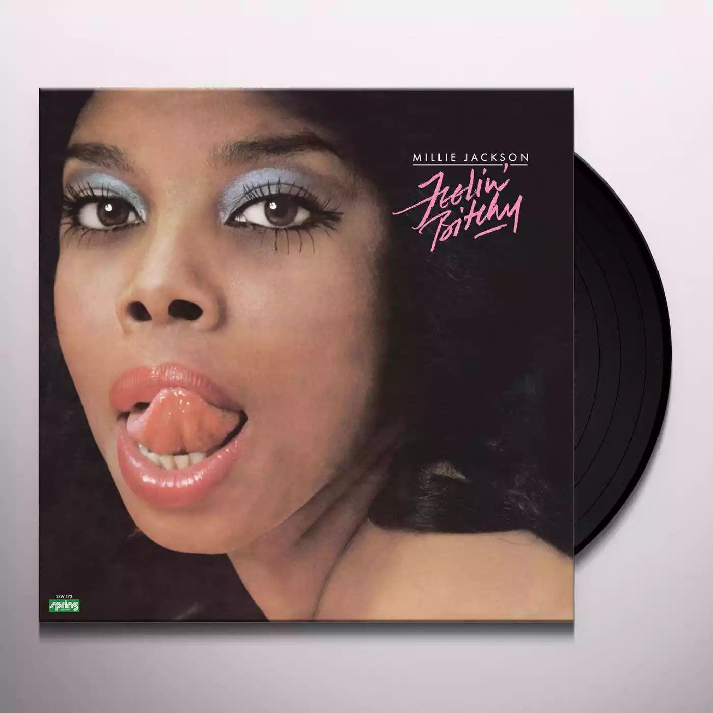 Millie Jackson - Feelin' Bitchy (UK Import)