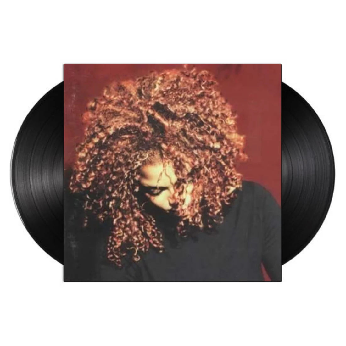 Janet Jackson - The Velvet Rope