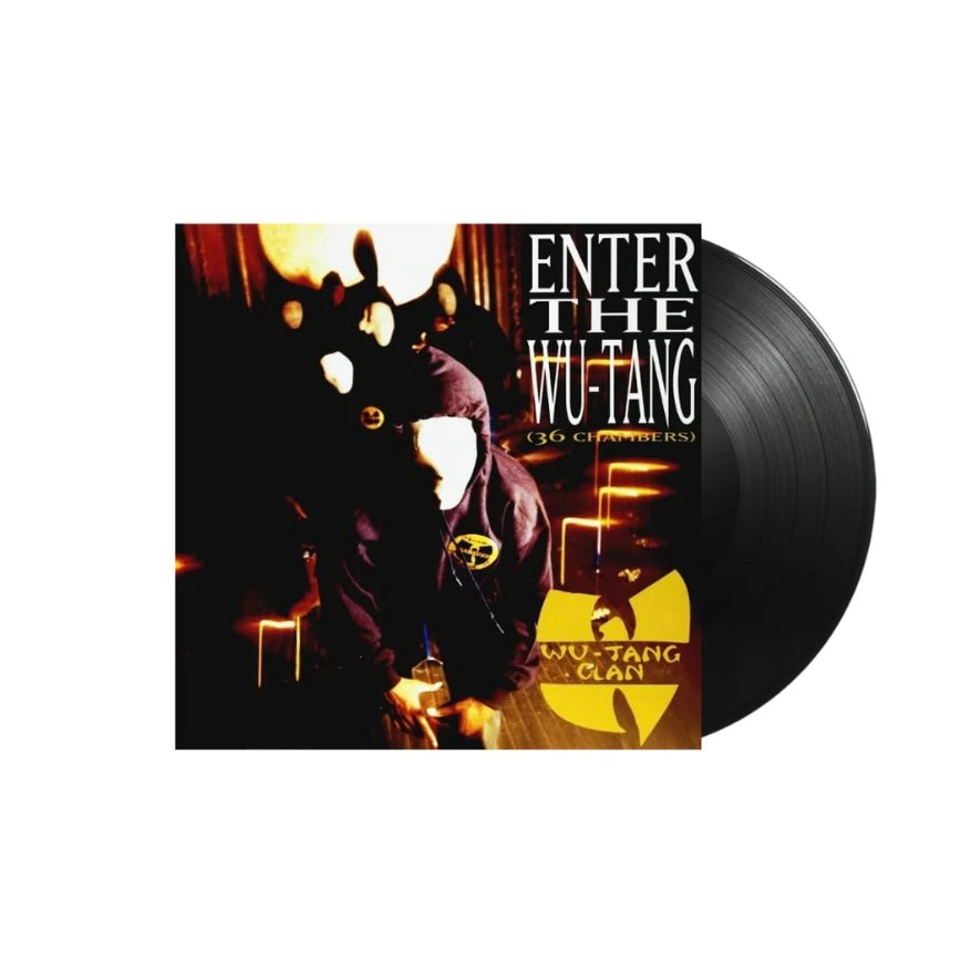 Wu-Tang Clan- Enter The Wu-Tang