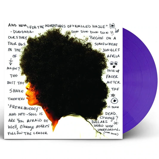 Erykah Badu - Worldwide Underground (Purple Vinyl)