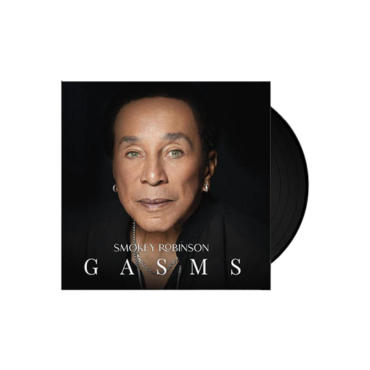 Smokey Robinson - Gasms