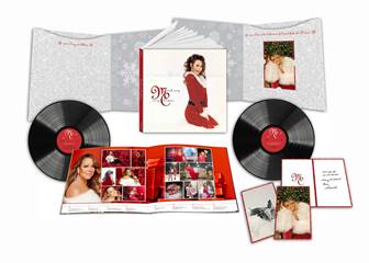 Mariah Carey - Merry Christmas(30th Anniversary Deluxe Vinyl Edition)(PRE-ORDER)