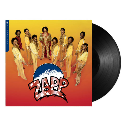 Zapp - Now Playing