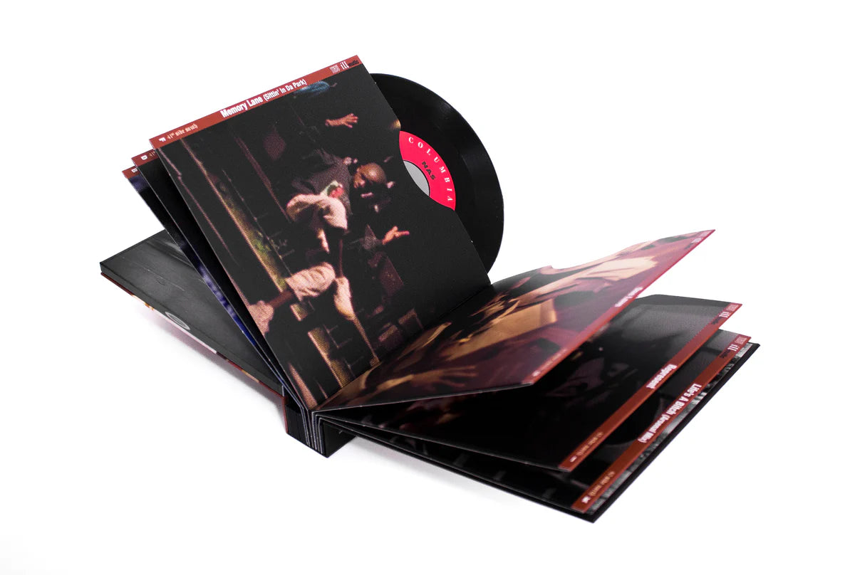 Nas - Illmatic: 30th Anniversary
(Boxed Set, With Book, Anniversary Edition)