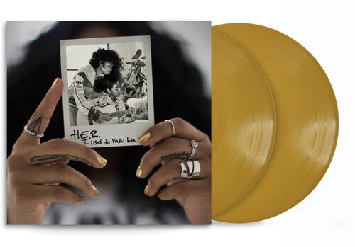 H.E.R. - I Used To Know Her (Gold Vinyl)