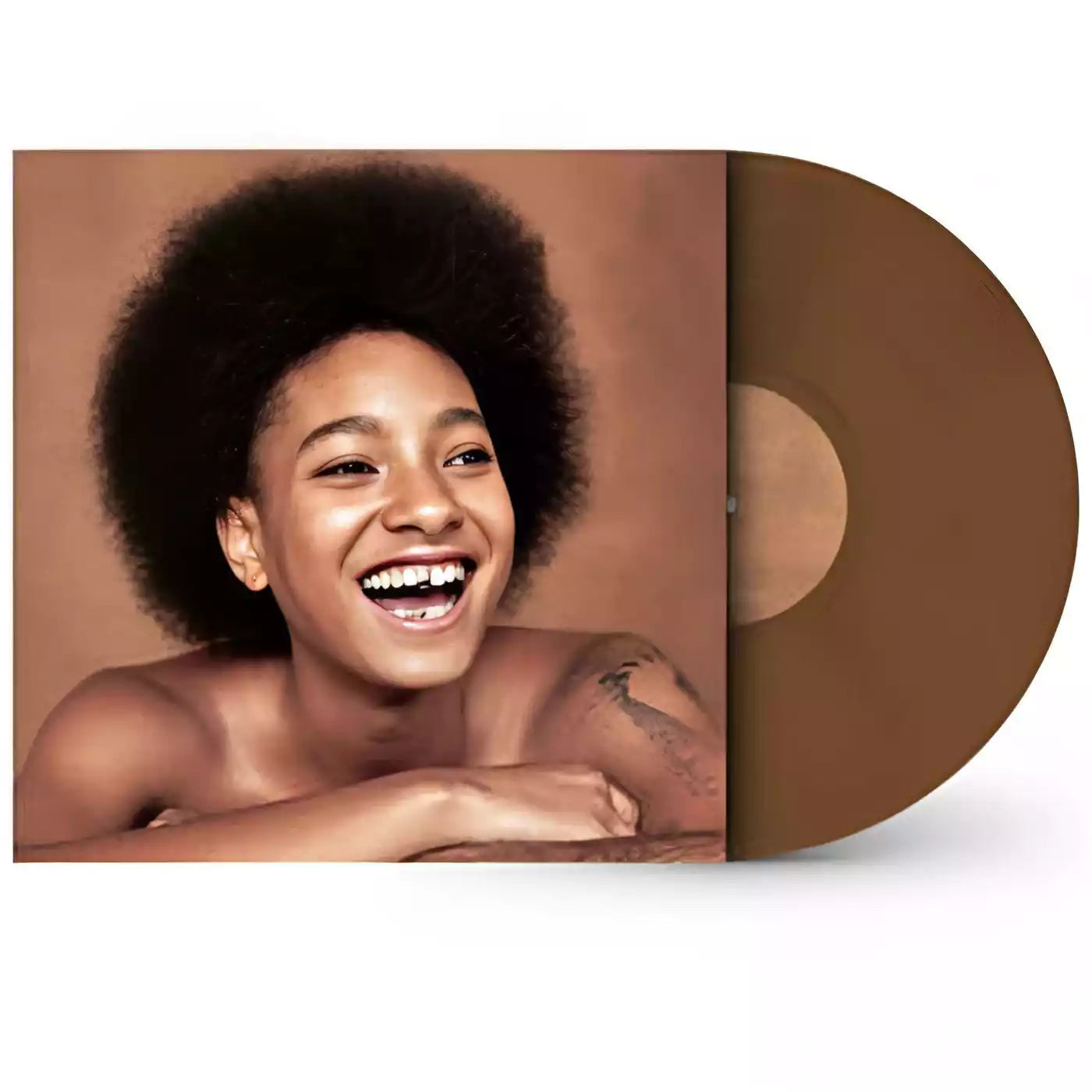 Willow - Empathogen (Brown Vinyl)