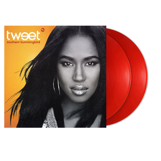 Tweet - Southern Hummingbird (Red Vinyl)