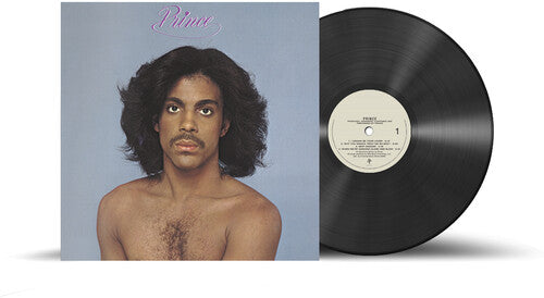 Prince - Prince (Black Vinyl)